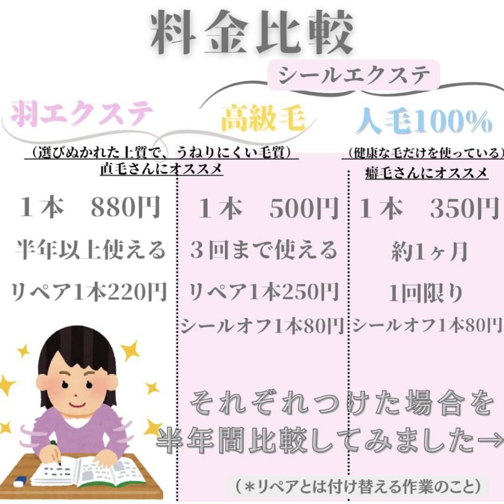 大人気人毛100%エクステ解説✨ | 心斎橋・難波エリアの美容室「ORIKA」